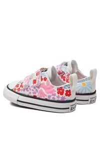 Converse Trampki Chuck Taylor All Star Easy On Floral A06340C Biały. Kolor: biały #3