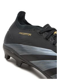 Adidas - adidas Buty do piłki nożnej Predator Club FxG IF6347 Czarny. Kolor: czarny