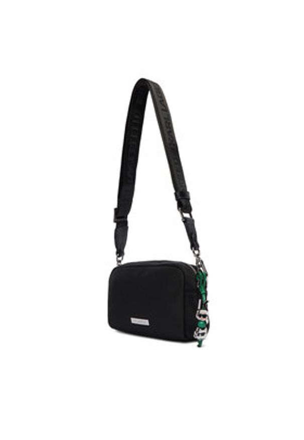 Karl Lagerfeld - KARL LAGERFELD Torebka B1W30019 Czarny. Kolor: czarny. Materiał: skórzane