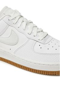 Nike Sneakersy Air Force 1 '07 Nn FN6326 100 Biały. Kolor: biały. Materiał: skóra. Model: Nike Air Force #6