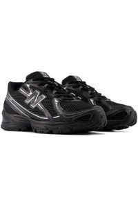 Buty unisex New Balance U740BM2 – czarne. Kolor: czarny. Materiał: syntetyk, materiał. Szerokość cholewki: normalna. Sezon: lato. Sport: turystyka piesza #2