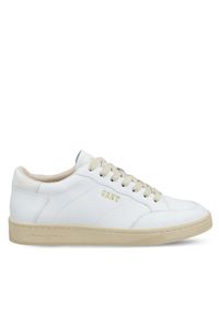 GANT - Gant Sneakersy 31631027 Biały. Kolor: biały. Materiał: skóra #1