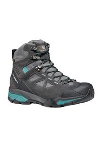 Scarpa - Buty trekkingowe damskie SCARPA ZG Lite GTX. Kolor: szary