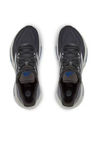 Adidas - adidas Buty do biegania SOLARGLIDE 6 Shoes FZ5624 Szary. Kolor: szary. Materiał: materiał #6