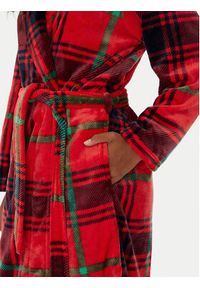 United Colors of Benetton - United Colors Of Benetton Szlafrok 6FK82801F Kolorowy. Materiał: syntetyk. Wzór: kolorowy #2