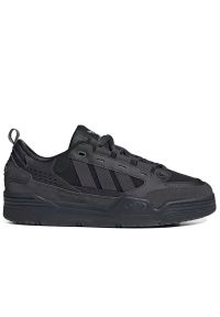 Adidas - Buty adidas Originals ADI2000 GX4634 - czarne. Zapięcie: sznurówki. Kolor: czarny. Materiał: syntetyk, skóra, guma. Szerokość cholewki: normalna