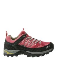 Buty Trekkingowe dla dorosłych CMP Rigel Low Waterproof. Kolor: różowy #1
