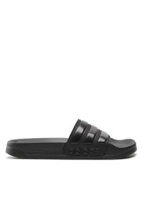 Adidas - Klapki adidas. Kolor: czarny #1