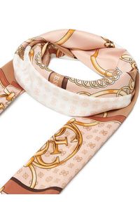 Guess Chusta AW5348 POL03 Beżowy. Kolor: beżowy. Materiał: poliester, materiał