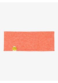 LA SPORTIVA - Opaska sportowa na głowę La Sportiva Artis Headband. Kolor: pomarańczowy. Styl: sportowy