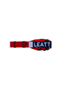 LEATT - Gogle rowerowe MTB Enduro dla dorosłych Leatt Velocity 6.5 V23. Kolor: niebieski