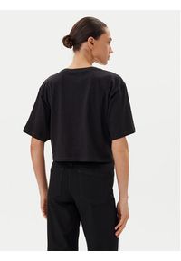Calvin Klein Underwear T-Shirt LV00QS7470 Czarny Boxy Fit. Kolor: czarny. Materiał: bawełna #3