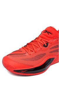 Reebok Sneakersy SS-ENGINE A 26 SE 100262835 Czerwony. Kolor: czerwony. Materiał: skóra #4