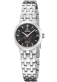 Zegarek Festina Zegarek damski Festina F20746-6 srebrny. Kolor: srebrny #1