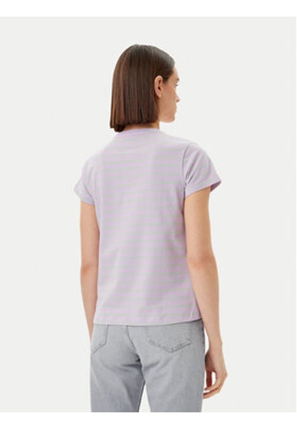 Guess Jeans T-Shirt W4BI53 KCIE1 Kolorowy Regular Fit. Materiał: bawełna. Wzór: kolorowy