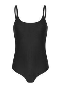 Chantelle Body Soft Stretch C10680 Czarny. Kolor: czarny. Materiał: syntetyk #4