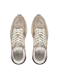 Voile Blanche Sneakersy 2018344-16 Szary. Kolor: szary. Materiał: skóra, zamsz