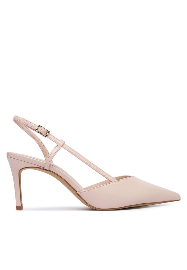 Szpilki Aldo. Kolor: różowy. Obcas: na szpilce