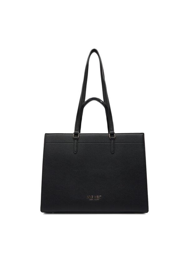 Torebka Nine West. Kolor: czarny