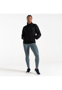 DARE 2B - Bluza damska Dare 2B Recoup II Sweatsh czarny L. Kolor: czarny. Materiał: polar. Sport: turystyka piesza