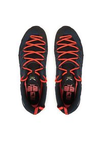 Salewa Trekkingi Wildfire 2 W 61405 Granatowy. Kolor: niebieski. Materiał: materiał #3