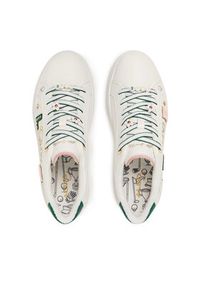 Aldo Sneakersy Foremore 14055465 Biały. Kolor: biały. Materiał: skóra #5