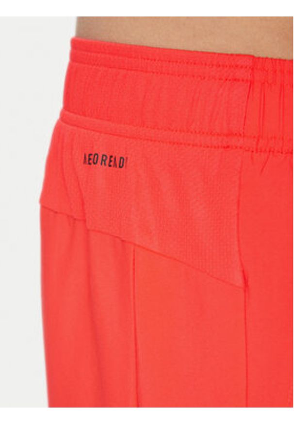 Adidas - adidas Szorty sportowe Train Essentials Woven Training JN7316 Czerwony Regular Fit. Kolor: czerwony. Materiał: syntetyk