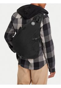 DC Shoes Plecak C-DCI-KL-002-08 Czarny. Kolor: czarny. Materiał: materiał #1