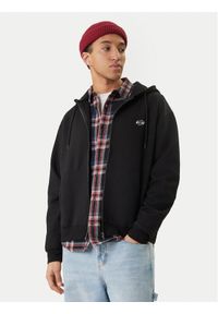 DC Shoes Bluza Dive In EDYFT03553 Czarny Regular Fit. Kolor: czarny. Materiał: bawełna #1
