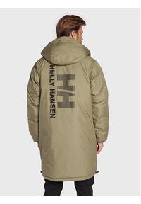 Helly Hansen Kurtka puchowa Yu Reversible 53892 Kolorowy Regular Fit. Materiał: puch, syntetyk. Wzór: kolorowy #2