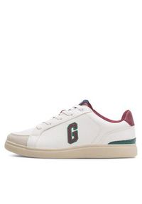 GAP - Gap Sneakersy GAB002F5SYWTRDGP Biały. Kolor: biały #4