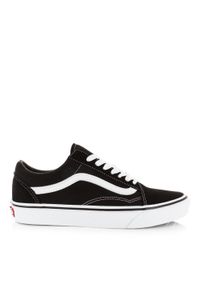 Tenisówki Vans Model Old Skool Kolor Czarny. Kolor: czarny. Materiał: tkanina. Model: Vans Old Skool