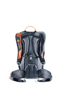 Plecak lawinowy Deuter Alproof Lite 22 - chestnut/black. Kolor: pomarańczowy #2