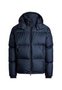 Polo Ralph Lauren Kurtka puchowa 710967739001 Granatowy Regular Fit. Typ kołnierza: polo. Kolor: niebieski. Materiał: syntetyk #3