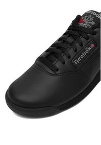 Reebok Sneakersy C-PRINCESS 100000120 Czarny. Kolor: czarny. Materiał: materiał. Model: Reebok Princess #6