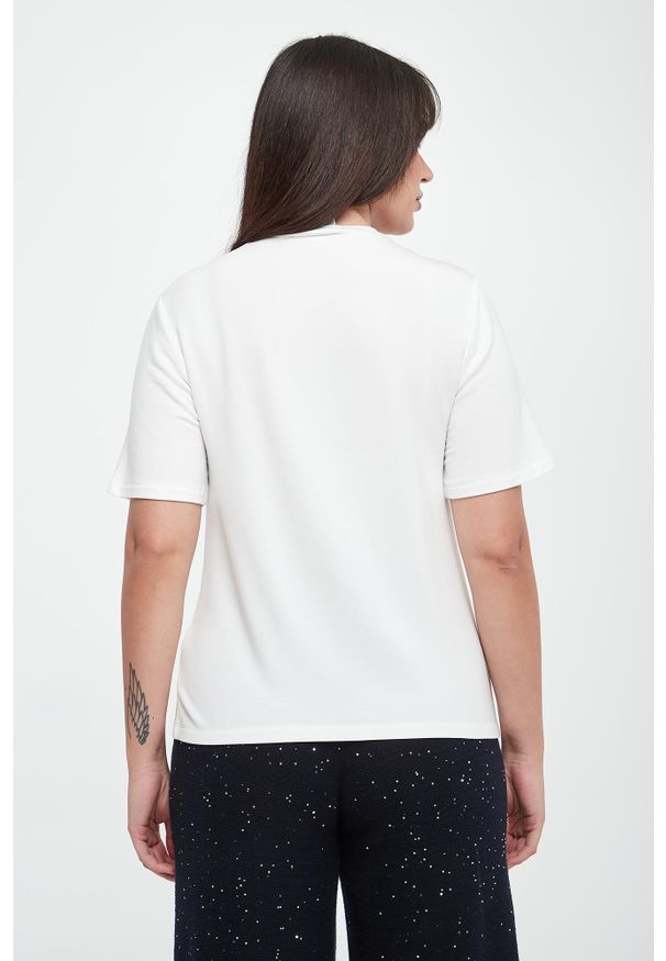 Joseph Ribkoff - T-shirt damski JOSEPH RIBKOFF