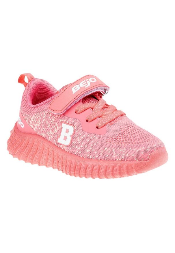 BEJO - Buty Treningowe Biruta Dla Dzieci. Okazja: na spacer. Kolor: pomarańczowy, wielokolorowy, żółty. Sport: turystyka piesza