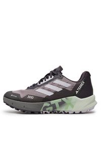 Adidas - adidas Buty do biegania Terrex Agravic Flow 2.0 GORE-TEX Trail Running ID2501 Fioletowy. Kolor: fioletowy. Technologia: Gore-Tex. Model: Adidas Terrex. Sport: bieganie #4