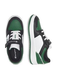 Champion Sneakersy Rebound 2.0 Low B PS S32414-WW020 Zielony. Kolor: zielony