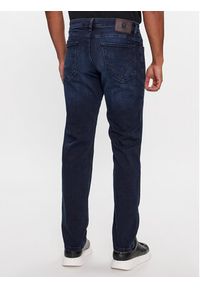 JOOP! Jeansy 17 JD_03Fortres 30040073 Granatowy Modern Fit. Kolor: niebieski