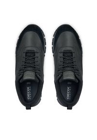 Geox Sneakersy U Delray B Abx U360MA 0MEBU C9036 Czarny. Kolor: czarny