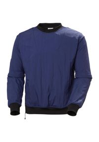 Kurtka puchowa Helly Hansen Arc Light. Kolor: niebieski. Materiał: puch. Sezon: zima. Styl: elegancki
