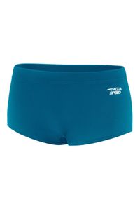 Chłopięce spodenki pływackie Aqua Speed Kevin. Kolor: niebieski