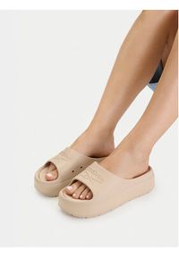 Reebok Klapki CEOWB-840150A Beżowy. Kolor: beżowy. Materiał: syntetyk #9