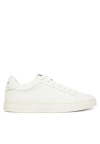 Emporio Armani Sneakersy EM003844 AF20004 U0003 Biały. Kolor: biały. Materiał: skóra
