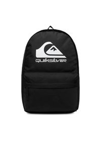 Quiksilver Plecak CWBEO-QUIC-F-004-09 Czarny. Kolor: czarny. Materiał: materiał #1