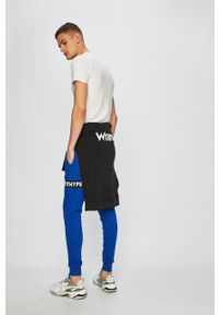 Hype - Spodnie sportowe. Kolor: niebieski #2