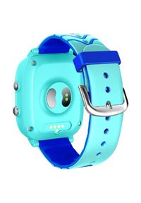 GARETT - Smartwatch Garett Kids Sun Pro 4G niebieski. Rodzaj zegarka: smartwatch. Kolor: niebieski. Styl: sportowy, casual, klasyczny, młodzieżowy #3