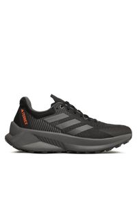 Adidas - adidas Buty do biegania Terrex Soulstride Flow Trail Running Shoes GX1822 Czarny. Kolor: czarny. Materiał: materiał. Model: Adidas Terrex. Sport: bieganie