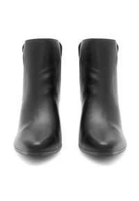 Jenny Fairy Botki ADDILYN LS5284-34A Czarny. Kolor: czarny. Materiał: syntetyk #6